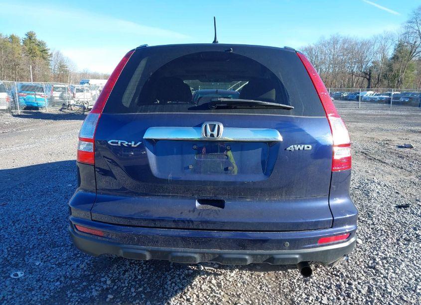 Photo 16 of 2010 Honda Cr-v EX (VIN 5J6RE4H58AL096759)