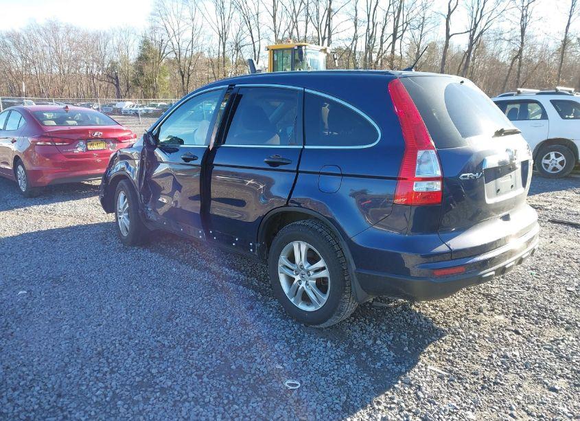 Photo 3 of 2010 Honda Cr-v EX (VIN 5J6RE4H58AL096759)