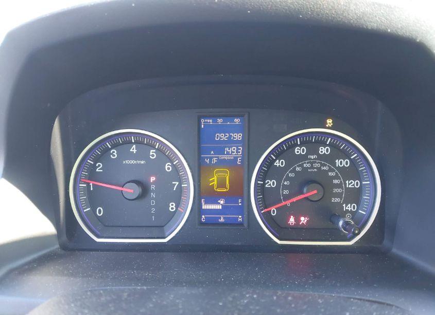 Photo 7 of 2010 Honda Cr-v EX (VIN 5J6RE4H58AL096759)