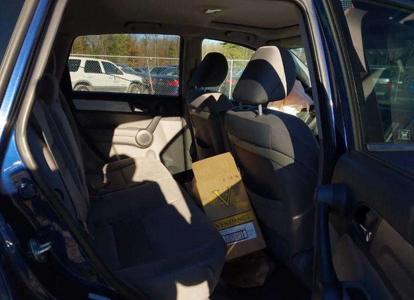 Photo 8 of 2010 Honda Cr-v EX (VIN 5J6RE4H58AL096759)