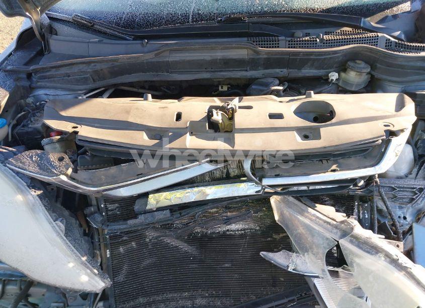 Photo 10 of 2011 Honda Cr-v EX (VIN 5J6RE4H58BL006429)