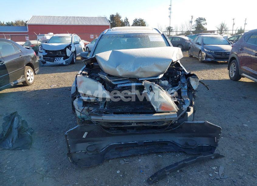 Photo 12 of 2011 Honda Cr-v EX (VIN 5J6RE4H58BL006429)