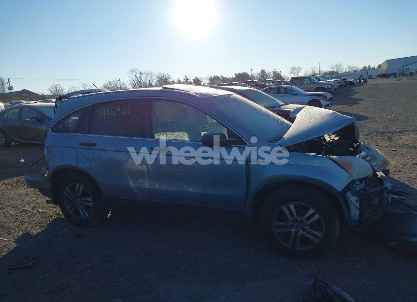 Photo 13 of 2011 Honda Cr-v EX (VIN 5J6RE4H58BL006429)