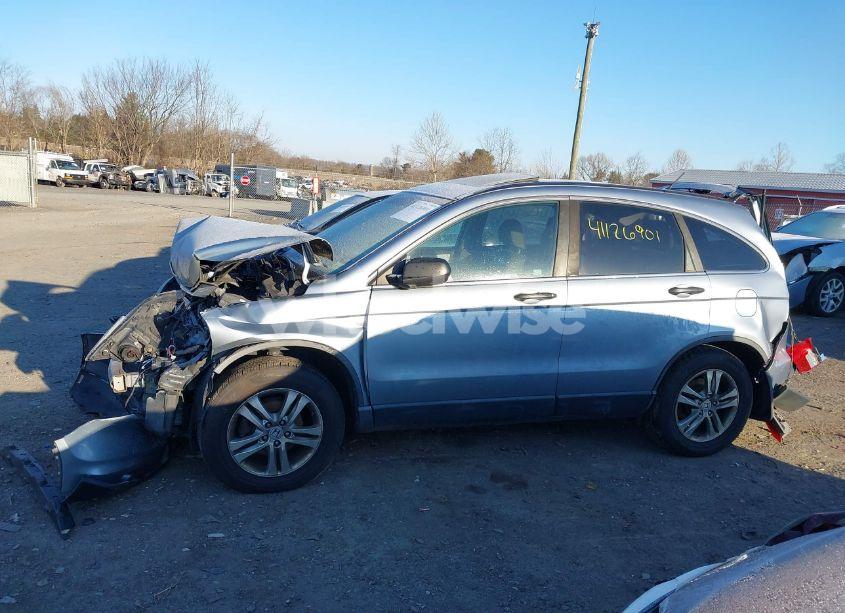 Photo 14 of 2011 Honda Cr-v EX (VIN 5J6RE4H58BL006429)