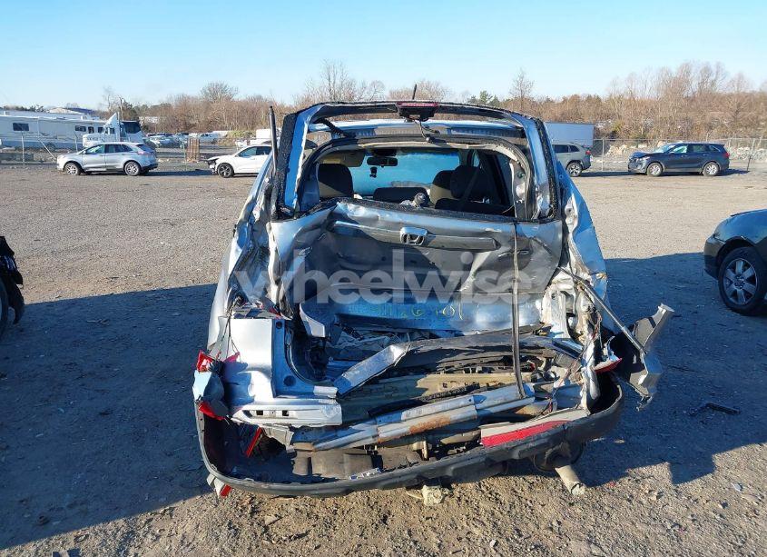 Photo 16 of 2011 Honda Cr-v EX (VIN 5J6RE4H58BL006429)