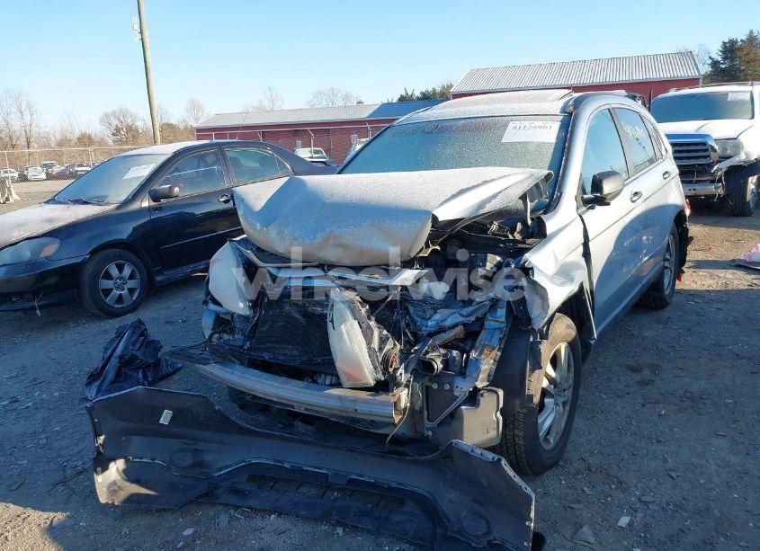 Photo 17 of 2011 Honda Cr-v EX (VIN 5J6RE4H58BL006429)