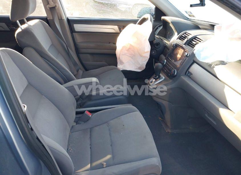 Photo 5 of 2011 Honda Cr-v EX (VIN 5J6RE4H58BL006429)