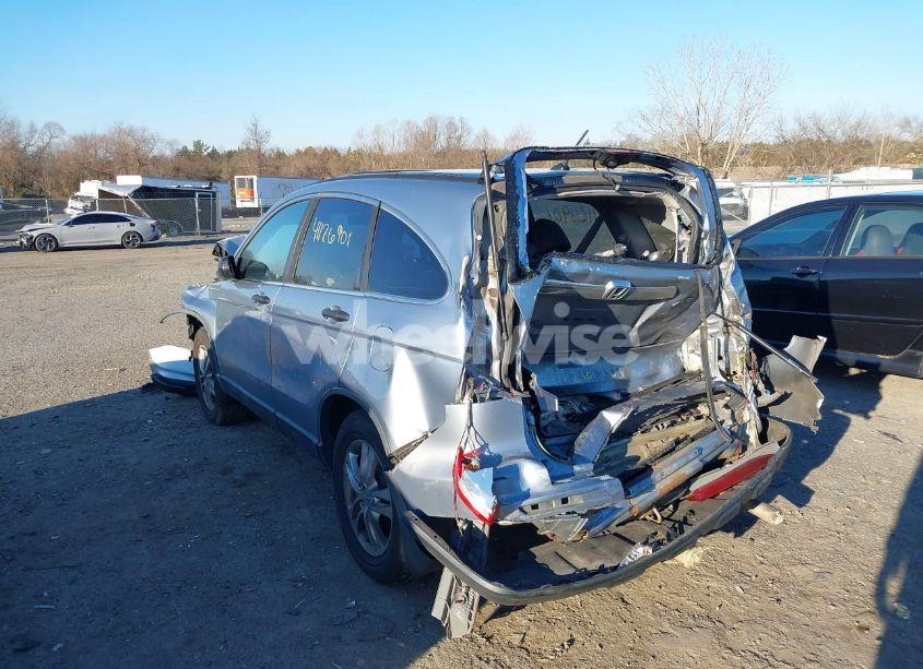 Photo 6 of 2011 Honda Cr-v EX (VIN 5J6RE4H58BL006429)