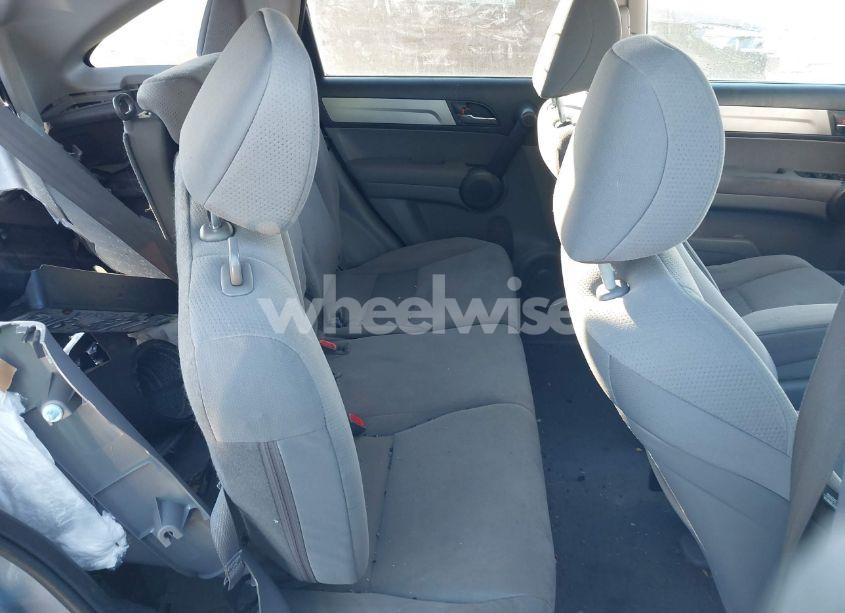 Photo 8 of 2011 Honda Cr-v EX (VIN 5J6RE4H58BL006429)