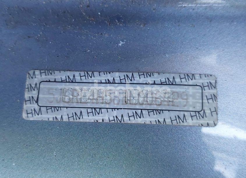 Photo 9 of 2011 Honda Cr-v EX (VIN 5J6RE4H58BL006429)