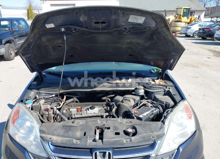 Photo 10 of 2011 Honda Cr-v EX (VIN 5J6RE4H58BL024137)