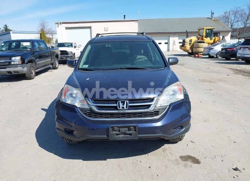Photo 12 of 2011 Honda Cr-v EX (VIN 5J6RE4H58BL024137)