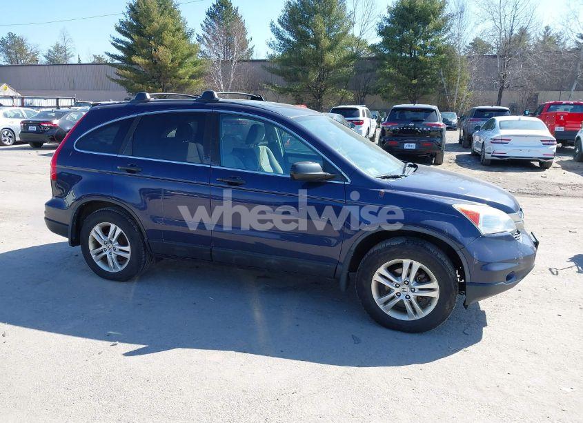 Photo 13 of 2011 Honda Cr-v EX (VIN 5J6RE4H58BL024137)