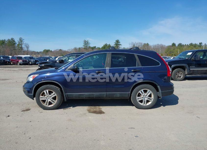 Photo 14 of 2011 Honda Cr-v EX (VIN 5J6RE4H58BL024137)