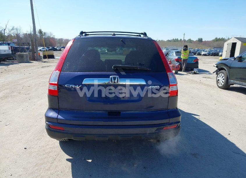 Photo 16 of 2011 Honda Cr-v EX (VIN 5J6RE4H58BL024137)