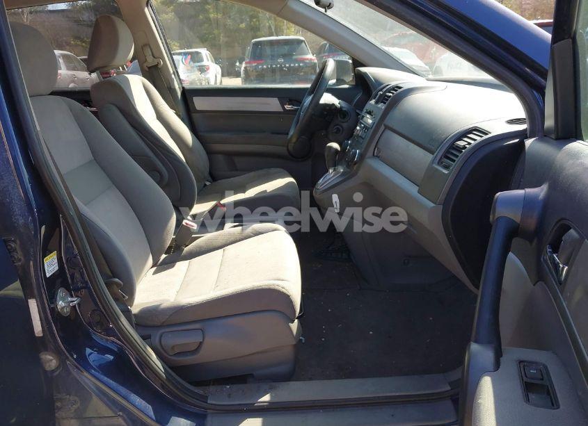 Photo 5 of 2011 Honda Cr-v EX (VIN 5J6RE4H58BL024137)