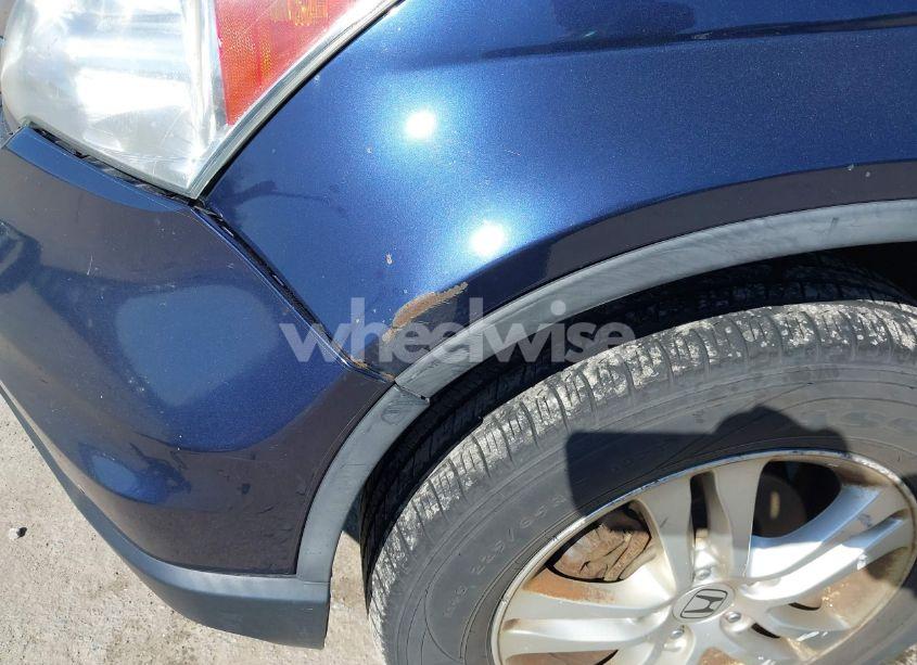 Photo 6 of 2011 Honda Cr-v EX (VIN 5J6RE4H58BL024137)