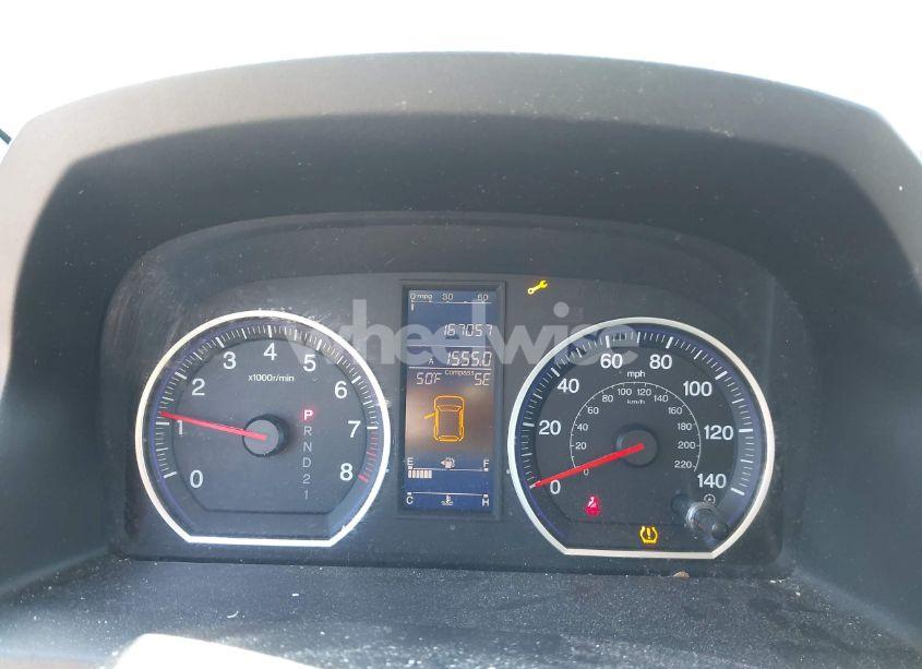 Photo 7 of 2011 Honda Cr-v EX (VIN 5J6RE4H58BL024137)