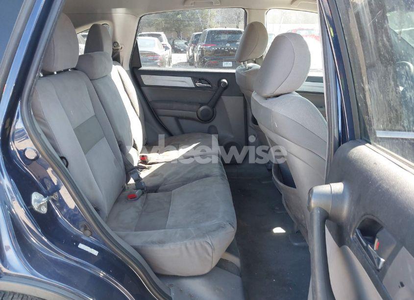 Photo 8 of 2011 Honda Cr-v EX (VIN 5J6RE4H58BL024137)