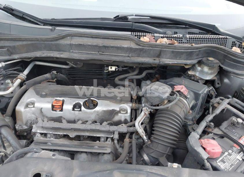 Photo 10 of 2011 Honda Cr-v EX (VIN 5J6RE4H58BL027748)