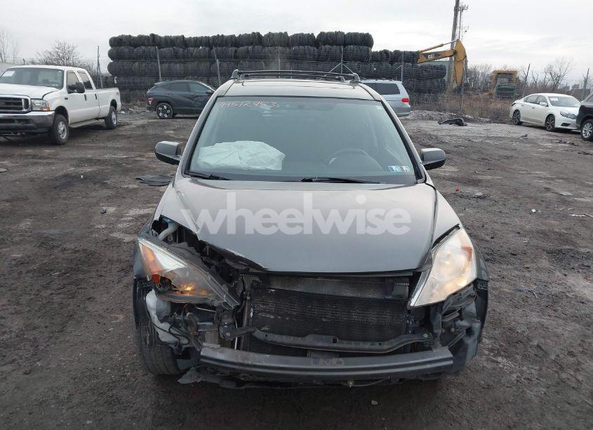 Photo 13 of 2011 Honda Cr-v EX (VIN 5J6RE4H58BL027748)