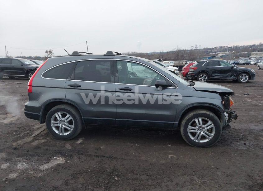 Photo 14 of 2011 Honda Cr-v EX (VIN 5J6RE4H58BL027748)