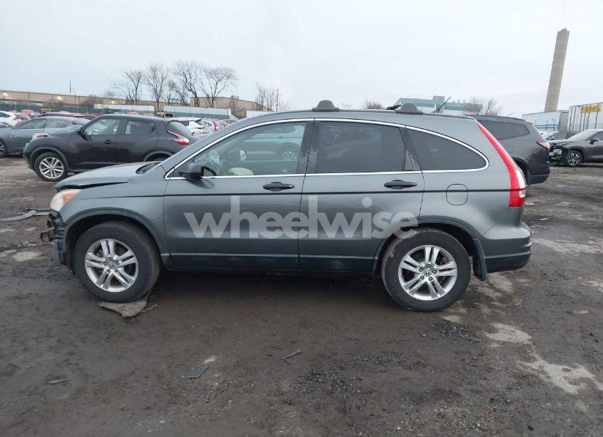 Photo 15 of 2011 Honda Cr-v EX (VIN 5J6RE4H58BL027748)