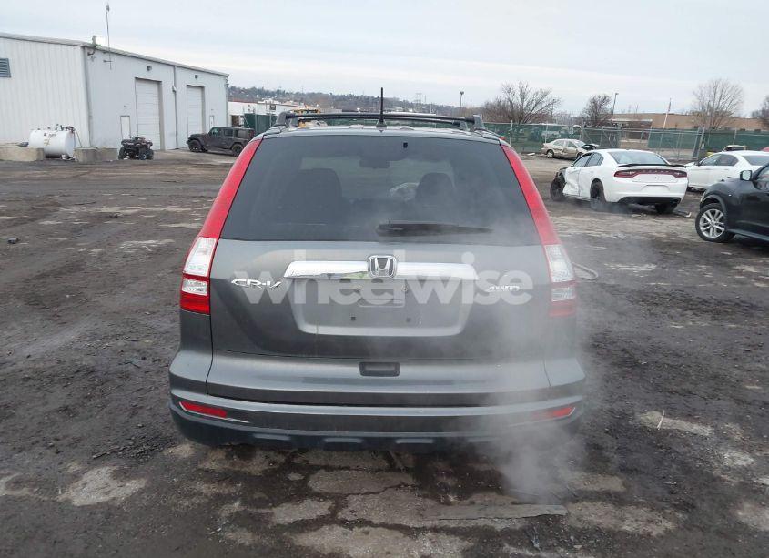 Photo 17 of 2011 Honda Cr-v EX (VIN 5J6RE4H58BL027748)