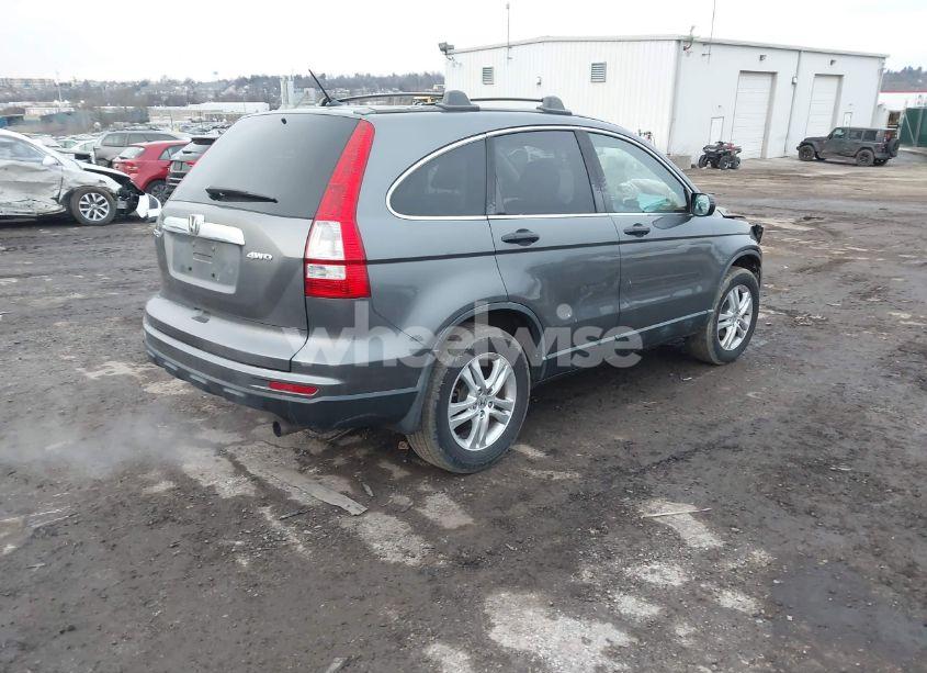 Photo 4 of 2011 Honda Cr-v EX (VIN 5J6RE4H58BL027748)