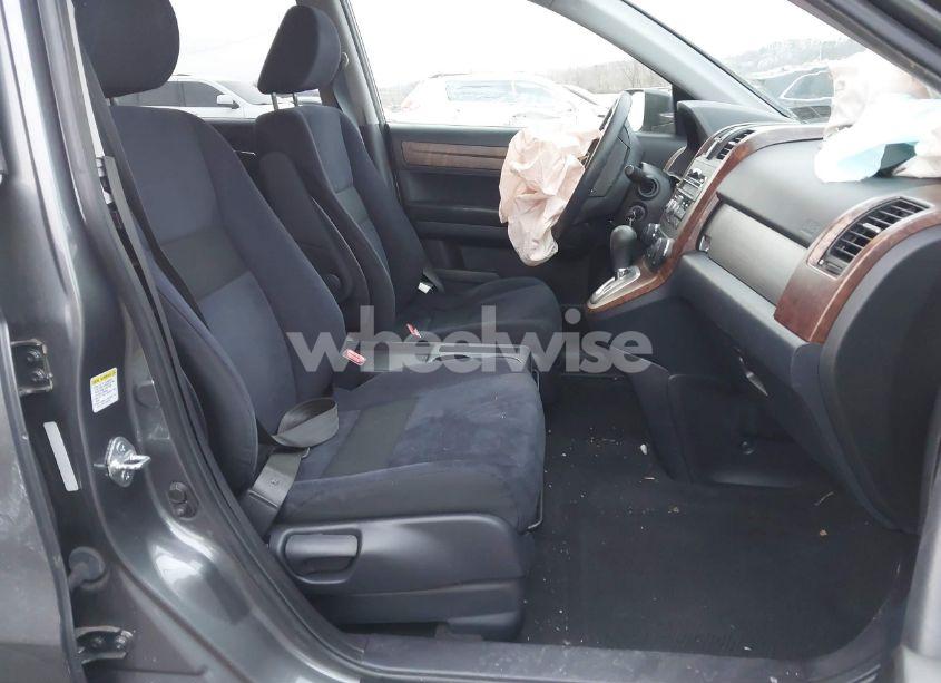 Photo 5 of 2011 Honda Cr-v EX (VIN 5J6RE4H58BL027748)