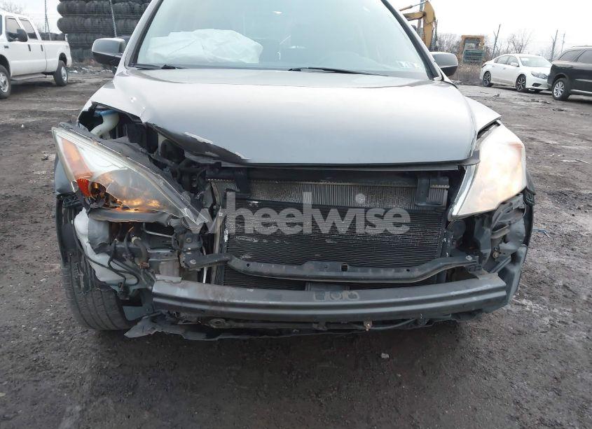 Photo 6 of 2011 Honda Cr-v EX (VIN 5J6RE4H58BL027748)