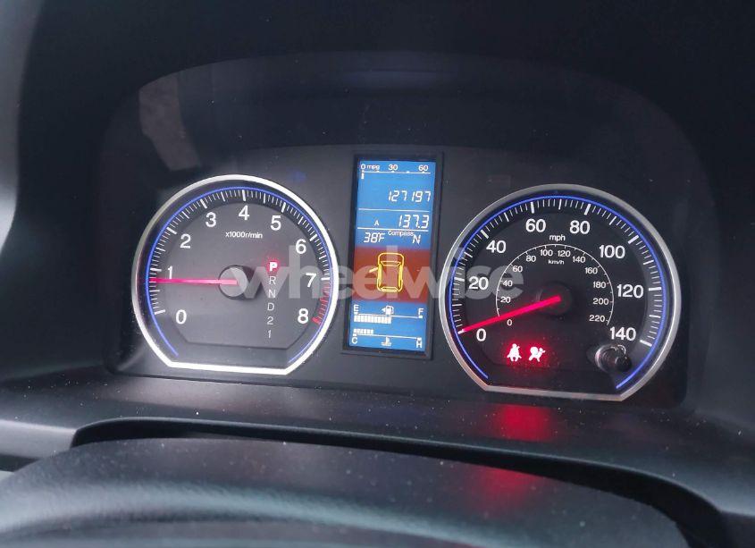 Photo 7 of 2011 Honda Cr-v EX (VIN 5J6RE4H58BL027748)