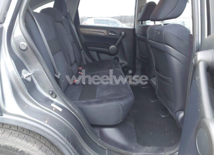 Photo 8 of 2011 Honda Cr-v EX (VIN 5J6RE4H58BL027748)