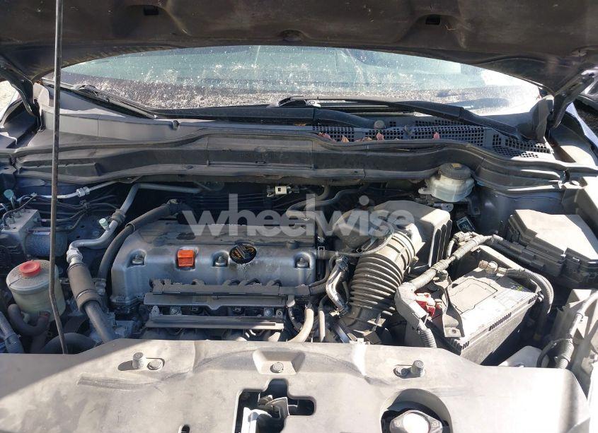 Photo 10 of 2011 Honda Cr-v EX (VIN 5J6RE4H58BL053234)