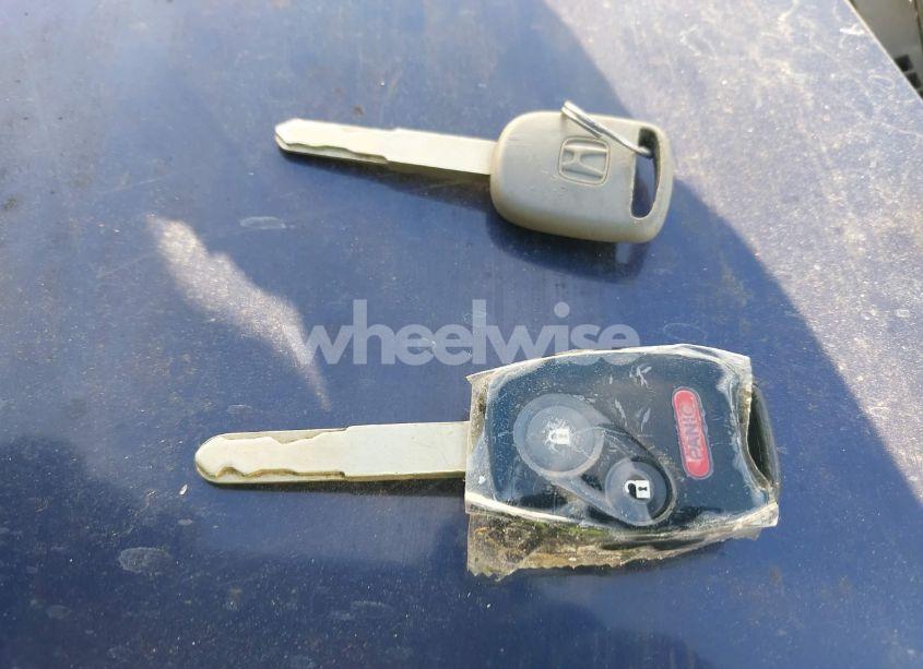 Photo 11 of 2011 Honda Cr-v EX (VIN 5J6RE4H58BL053234)