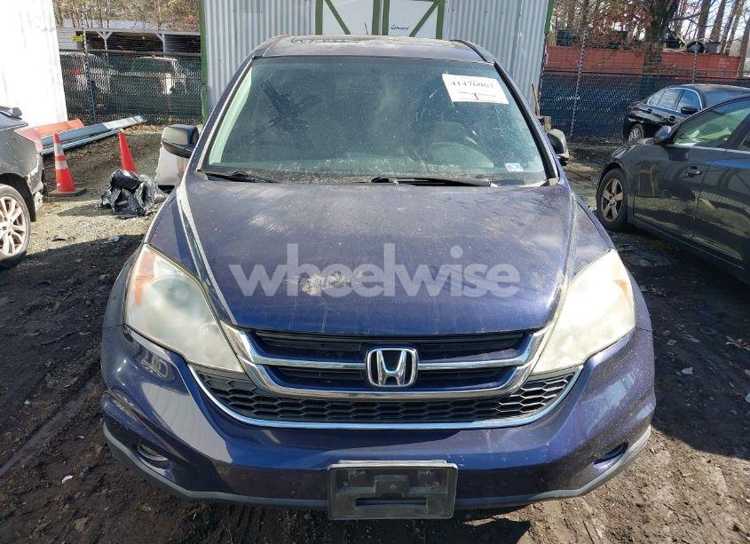 Photo 12 of 2011 Honda Cr-v EX (VIN 5J6RE4H58BL053234)