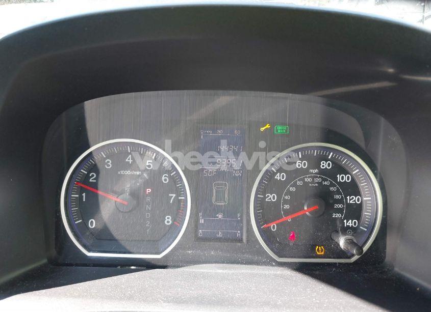 Photo 15 of 2011 Honda Cr-v EX (VIN 5J6RE4H58BL053234)