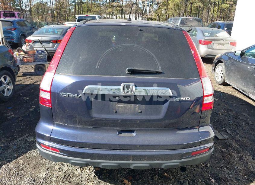 Photo 16 of 2011 Honda Cr-v EX (VIN 5J6RE4H58BL053234)