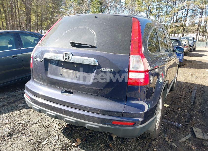 Photo 4 of 2011 Honda Cr-v EX (VIN 5J6RE4H58BL053234)