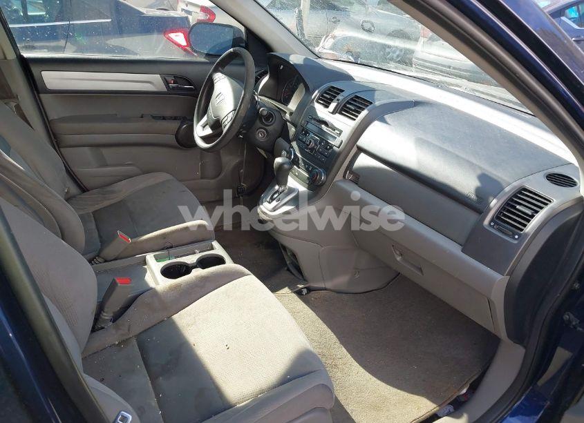 Photo 5 of 2011 Honda Cr-v EX (VIN 5J6RE4H58BL053234)