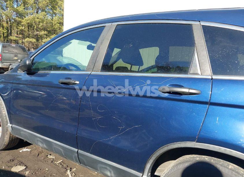 Photo 6 of 2011 Honda Cr-v EX (VIN 5J6RE4H58BL053234)