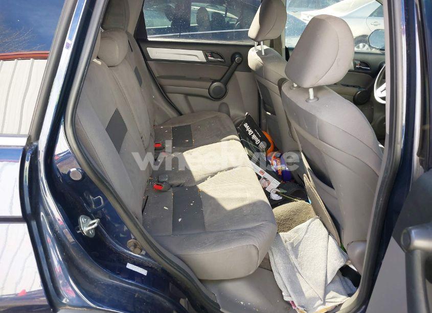Photo 8 of 2011 Honda Cr-v EX (VIN 5J6RE4H58BL053234)