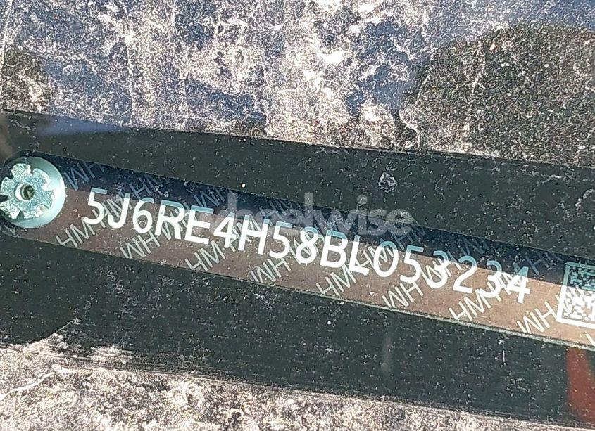 Photo 9 of 2011 Honda Cr-v EX (VIN 5J6RE4H58BL053234)