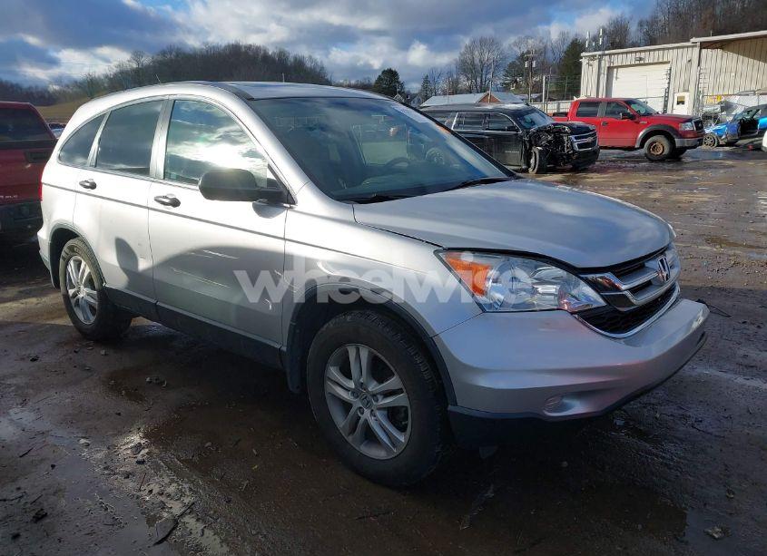 2011 Honda Cr-v EX (VIN 5J6RE4H58BL104084) main photo