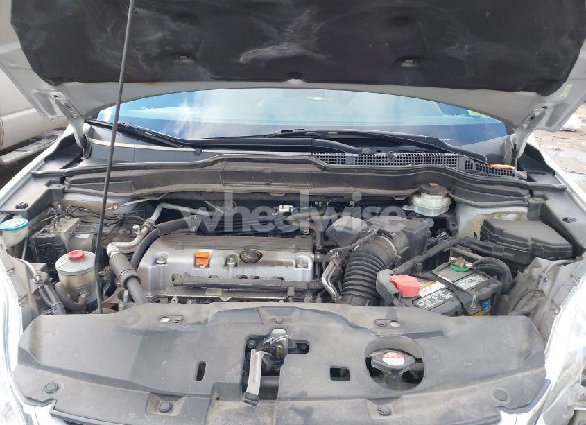 Photo 10 of 2011 Honda Cr-v EX (VIN 5J6RE4H58BL104084)