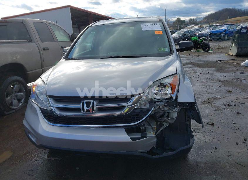 Photo 13 of 2011 Honda Cr-v EX (VIN 5J6RE4H58BL104084)