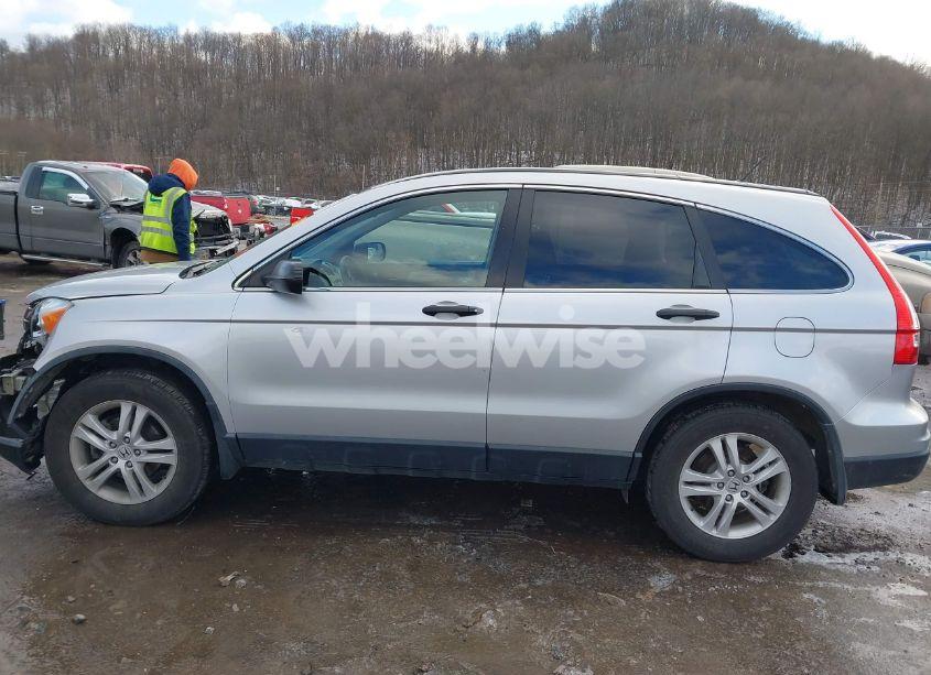 Photo 15 of 2011 Honda Cr-v EX (VIN 5J6RE4H58BL104084)