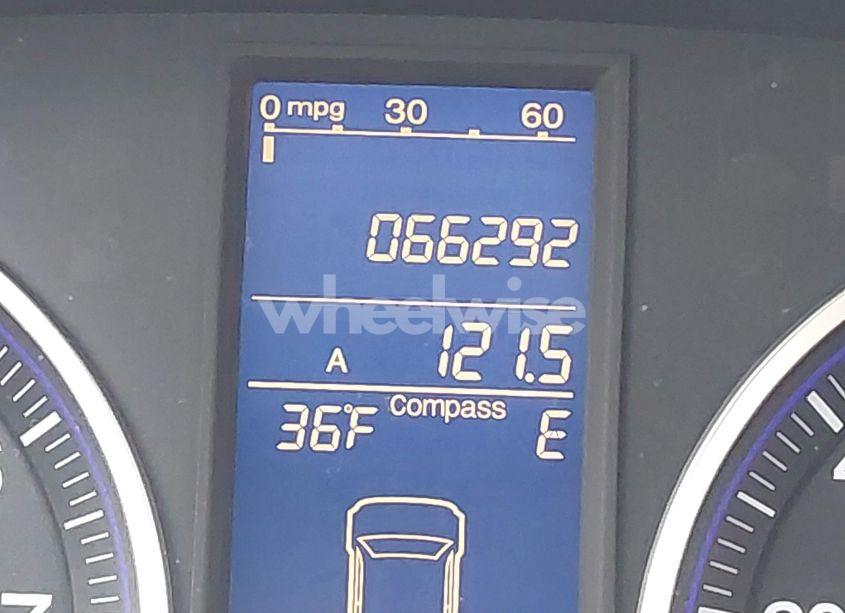 Photo 16 of 2011 Honda Cr-v EX (VIN 5J6RE4H58BL104084)