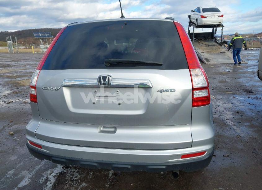 Photo 17 of 2011 Honda Cr-v EX (VIN 5J6RE4H58BL104084)