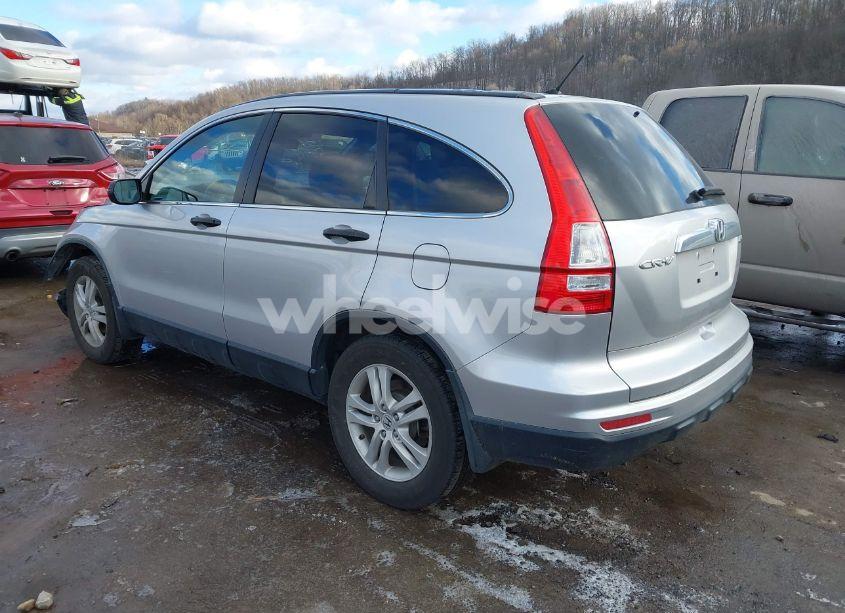 Photo 3 of 2011 Honda Cr-v EX (VIN 5J6RE4H58BL104084)